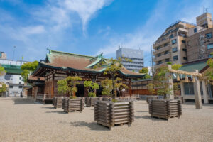 今宮戎神社とは